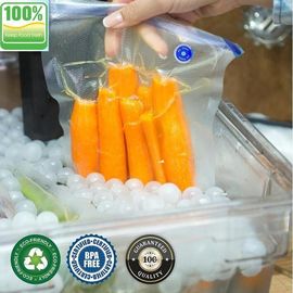 vacuum sealer storage bag Heat seal laminated transparent vacuum plastic food packing bags for sausage, BAGPLASTICS. BAG