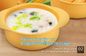 Food-Grade PLA Degradable Plastic Souffle Cup 4oz Transparent Disposable Sauce Bowl,PP / PC / PLA plastic salad bowl / s