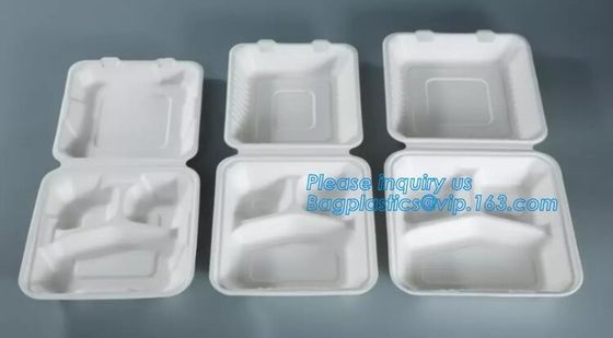 biodegradable corn starch fast food container,Biodegradable Box Corn Starch Food Container Manufactures bagease package