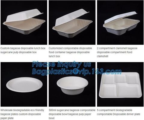 biodegradable corn starch fast food container,Biodegradable Box Corn Starch Food Container Manufactures bagease package