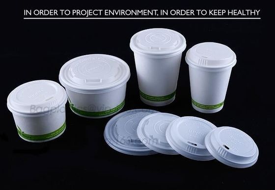 Eco-Friendly Biodegradable Cornstarch CPLA Cups,FDA SGS certificated disposable biodegradable CPLA coffee stirrer for pa