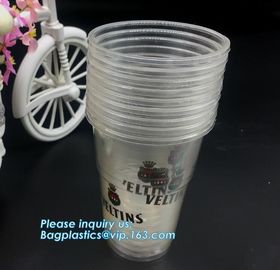 300ml CPLA Disposable Tea Cup New Biodegradable Compostable Frosted Cup,cup lid manufacturers fit for paper coffee cup