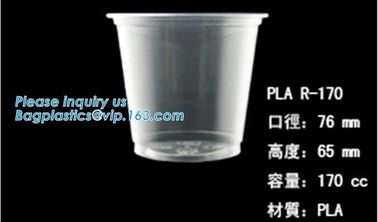 100% Biodegradable CPLA Cup Lids Compostable Coffee Cup Accessory,Disposable Food Grade PLA Biodegradable Coffee Cup Lid