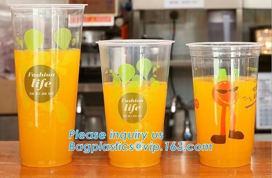 Biodegradable And Compostable Opaque Yellow Coffee Cup Lid With Nice Design,Cup lid ( PLA cup lid), bagease bagplastics