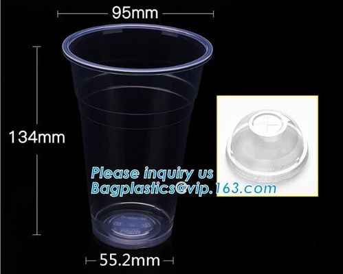 Factory direct sale biodegradable CPLA plastic coffee paper cup lids 60 70 80 90 115mm,90 CPLA dome paper cup plastic li