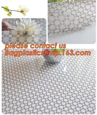 stamp golden tablecloth,Oilproof,Waterproof, r,wedding pvclace pvc table cover,advertising table cloth clear pvc table c