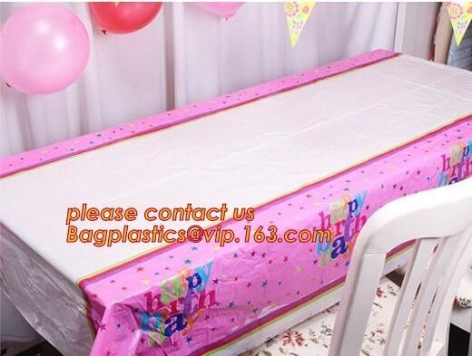 cOMPOSTABLE BIODEGRADABLE wedding, anniversary, birthday,Table Wedding Event Patry Decorations Table Cover Table Cloth