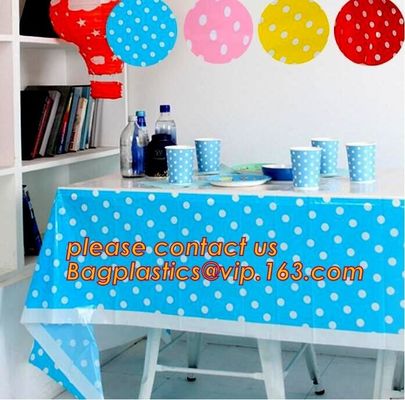 Advertising Table Cloth Fabric Sublimation Banner Clear PVC Cover,Smooth 3d printing pen clear pvc table cover for exhib