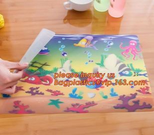 Promotional PP/PVC Placemat Table Mat With Good Quality,vinyl weven decorative PVC placemats recycled table mat,Silicon