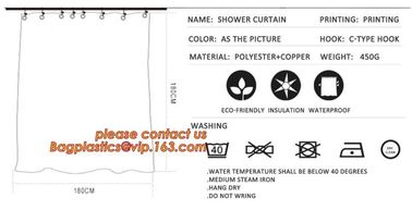 PEVA CURTAIN, POLYSTER CURTAIN, PVC CURTAIN, ANTI-SLIP MAT FILM, PEVA SHELF LINER, DRAWER MAT, FABRIC SHOWER CURTAIN, BA