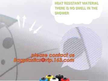 PEVA CURTAIN, POLYSTER CURTAIN, PVC CURTAIN, ANTI-SLIP MAT FILM, PEVA SHELF LINER, DRAWER MAT, FABRIC SHOWER CURTAIN, BA