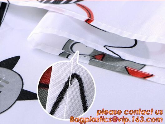 POLYSTER CURTAIN, PVC CURTAIN, ANTI-SLIP MAT FILM, PEVA SHELF LINER, DRAWER MAT, FABRIC SHOWER CURTAIN, BATH MAT, DOOR M