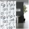 waterproof Eco-friendly Shower Curtain, PEVA materails Shower Liner, Waterproof Polyester Shower Bath Curtain bagease