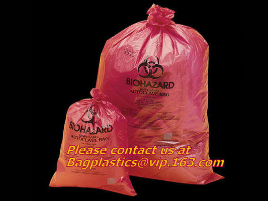 Clinical waste bags, Specimen bags, autoclavable bags, sacks, Cytotoxic Waste Bags, biobag, bagplastics, bagease, bagpro