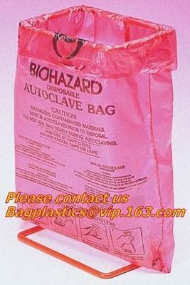 Clinical waste bags, Specimen bags, autoclavable bags, sacks, Cytotoxic Waste Bags, biobag, bagplastics, bagease, bagpro