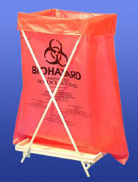 Biohazard Plastic Bags, Biohazard Bags, Red Biohazard Waste Bags, Medical waste Bag, infectious bags, bagplastics, bagea