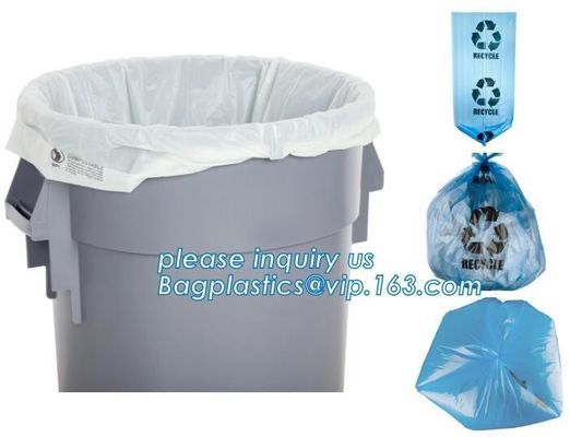 medical garbage bag in roll medical biohazard plastic bag, Biohazard resealable specimen bag,bag for laboratory, bagease