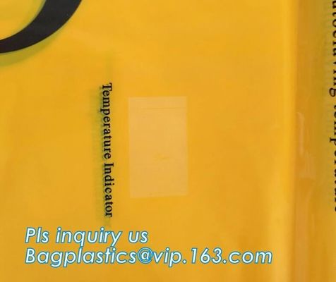 Biodegradable Medical Drawstring medical biohazard waste disposal supplies LDPE plastic autoclave bags, bagease, pac, sa