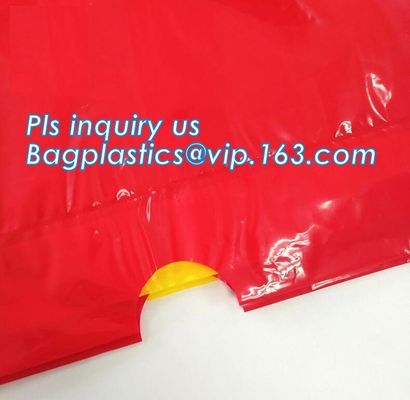 Yellow infectious medical waste disposal plastic bag Biohazard garbage bags, Yellow Waste Bag Disposable Bags For Medica