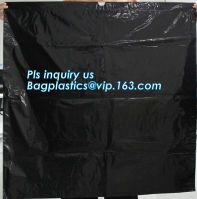 Commercial grade plastic biohazard waste bags medical waste bag, OEM Red Isolation Infectious Waste Bag Biohazard Bags o