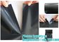 Asbestos Trash Bags, Extra Large Heavy Duty Clear Asbestos Garbage Removal Construction Waste Bags, bagplastics, bagease