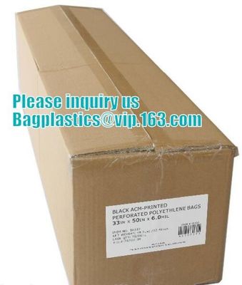 high quality hazardous waste yellow plastic bag asbestos garbage bag, Asbestos remove bag, asbestos waste bags, asbesto