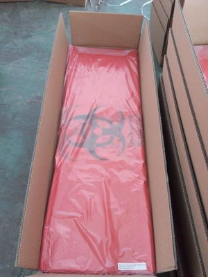 Biodegradable disposable trash plastic bag for garbage oxo biodegradable garbage bags, Medical Trash Bin Liner Bags Bioh