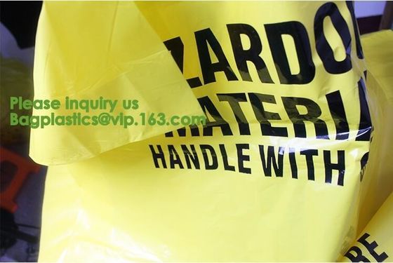 Biohazardous Waste sacks,Biological Waste - Radiological &amp; Environmental Management,Biohazardous and Medical Waste Overv