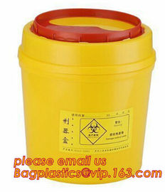 Medical Materials &amp; Accessories Properties and Surgical Supplies Type sharp garbage box, Medical Disposal Bin Sharp /Saf