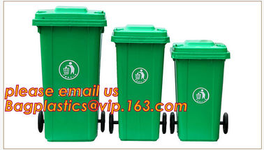 Outdoor indoors wastepaper bin, outdoor bin, indoor bin,trash bottle bins, intelligent waste trash bin,BAGPLASTICS, PAC