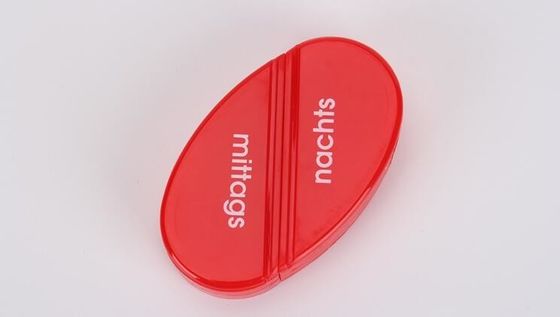 one week 28case plastic spring pill container travel pill case, one day 4case heart shape pill container pill case medic