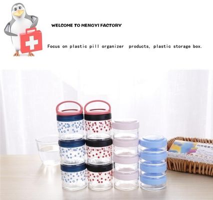 weekly 28 grids plastic medicine case for a drawer, Plastic triangle constitute pill bottle boxes medicine box travel pi