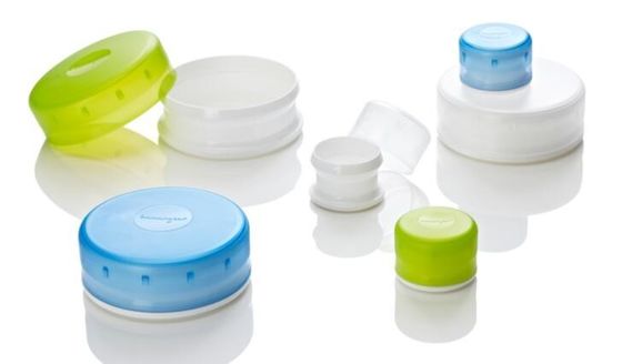 open and closed plastic pill holder,spices, easy open one case pill holder, Novel style professional pocket plastic pill