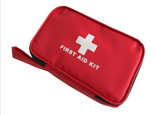 EVA first aid bag for emergency at home, outdoors, car, camping, FDA ISO CE Hot Sale Custom Wholesale Medical bags First