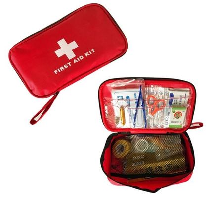 EVA first aid bag for emergency at home, outdoors, car, camping, FDA ISO CE Hot Sale Custom Wholesale Medical bags First