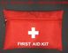 Customized logo first aid supplies / kitchen aid bag / small first aid kit, Medical first aid kit with supplies mini hot