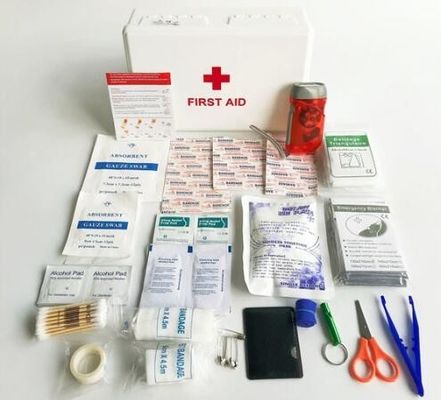 Customized logo first aid supplies / kitchen aid bag / small first aid kit, Medical first aid kit with supplies mini hot