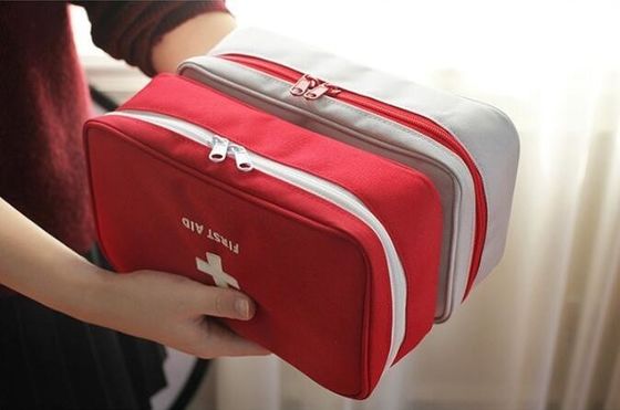 Promotion Emergency First Aid Kit Bag Pack Travel Sport Survival Medical Treatment Outdoor Hunting Camping First Aid Kit