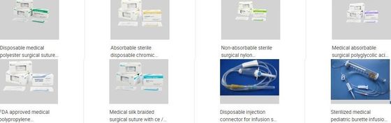 Disposable products Disposable needle products Tube products Gynecological examination products Dental examination produ