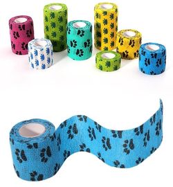 kinesiology tape printing kinesiology tapemedical non-woven orthopedics elastic self-adhesive bandage used for fractures