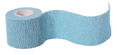 Water resistant best quality beautiful cohesive vet bandages, Medical surgical consumables vet colored elastic wrap cust