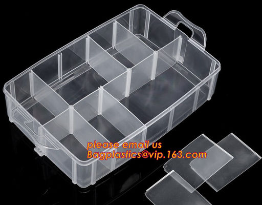 Multipurpose Collapsible Storage Box Transparent Plastic Drawer Storage Box, plastic storage boxes, box plastic, plastic