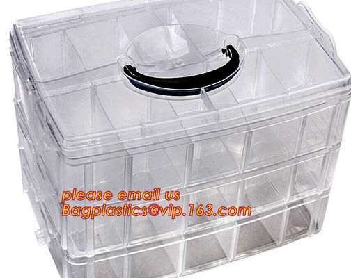 Multipurpose Collapsible Storage Box Transparent Plastic Drawer Storage Box, plastic storage boxes, box plastic, plastic