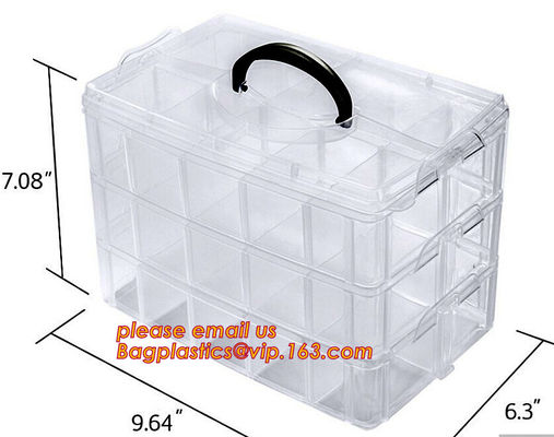 plastic storage boxes, box plastic, plastic compartment storage box, Waterproof Plastic Storage Tool Box With Wheels