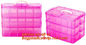 plastic storage boxes, box plastic, plastic compartment storage box, Waterproof Plastic Storage Tool Box With Wheels