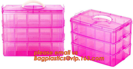 plastic storage boxes, box plastic, plastic compartment storage box, Waterproof Plastic Storage Tool Box With Wheels