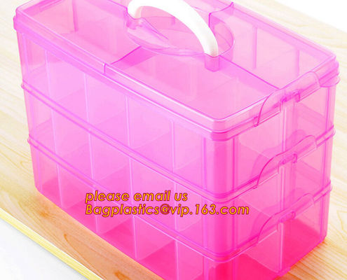 plastic storage boxes, box plastic, plastic compartment storage box, Waterproof Plastic Storage Tool Box With Wheels