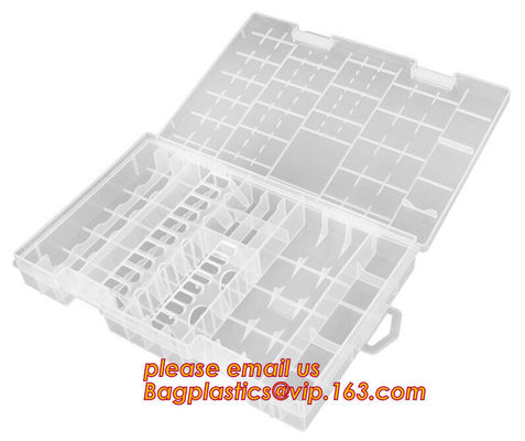 Wholesale promotional plastic lego storage box &amp; bin multipurpose organizer storage box &amp; bin, drawer rectangular keyway