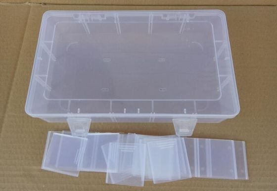 Parts Stocker Organizer PP Plastic Storage Box, pp EVA plastic adjustable plastic storage box, PLASTIC MESS ARTICLE TABL