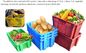 Cheap price 12 bottles plastic beer wine bottle crate, Vegetable and fruits plastic crate for store food, plastic crates
